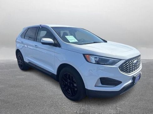 Certified 2023 Ford Edge SEL AWD/4WD image 5