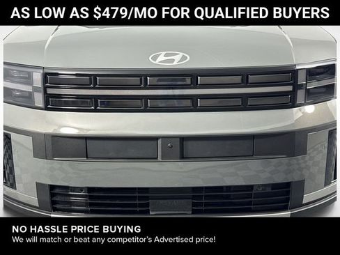 New 2026 Hyundai Santa Fe Limited image 54