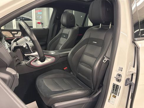 Used 2023 Mercedes-Benz GLE 53 AMG 4MATIC Coupe w/ AMG Night Package image 27