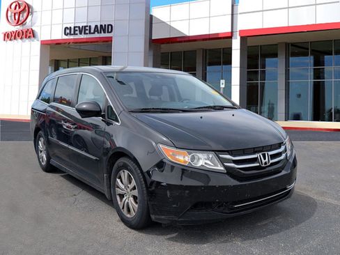 Used 2016 Honda Odyssey EX-L image 2