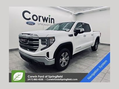 Used 2024 GMC Sierra 1500 SLT
