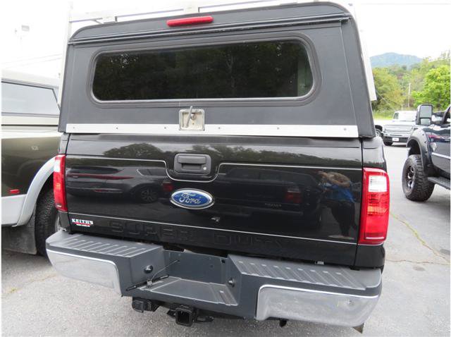 Used 2015 Ford F250 XL w/ XL Value Package AWD/4WD image 14