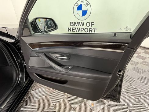 Used 2015 BMW 528i xDrive Sedan image 23