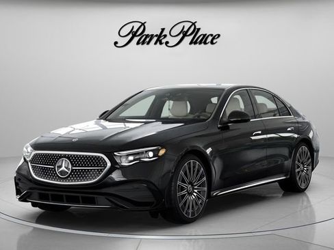 New 2026 Mercedes-Benz E 350 Sedan image 37