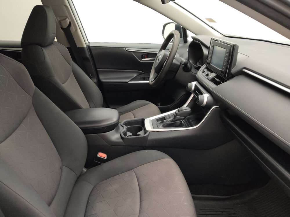 Used 2019 Toyota RAV4 XLE AWD/4WD image 21