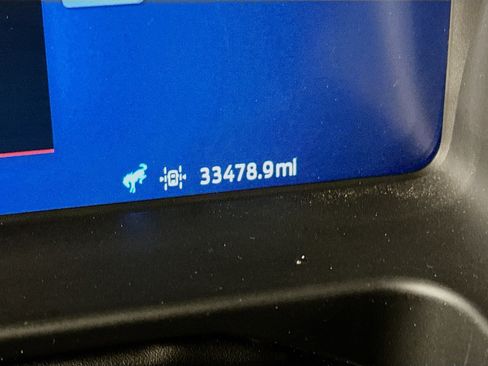 Used 2025 Ford Bronco Big Bend AWD/4WD image 19