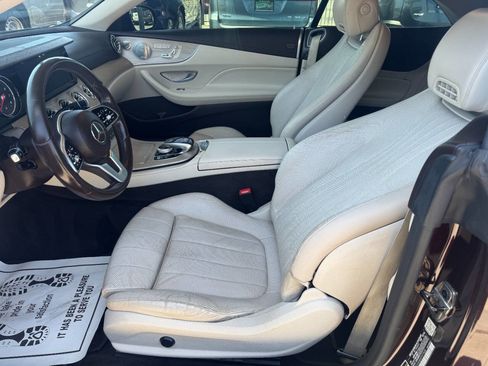 Used 2019 Mercedes-Benz E 450 Cabriolet image 12