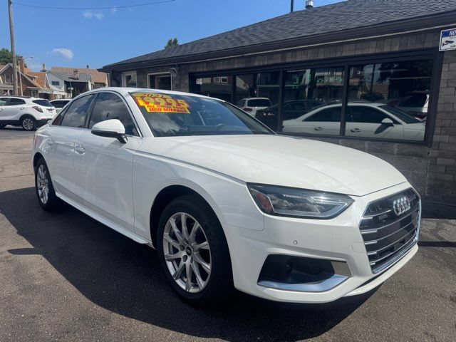 Used 2021 Audi A4 2.0T Premium w/ Convenience Package AWD/4WD image 1