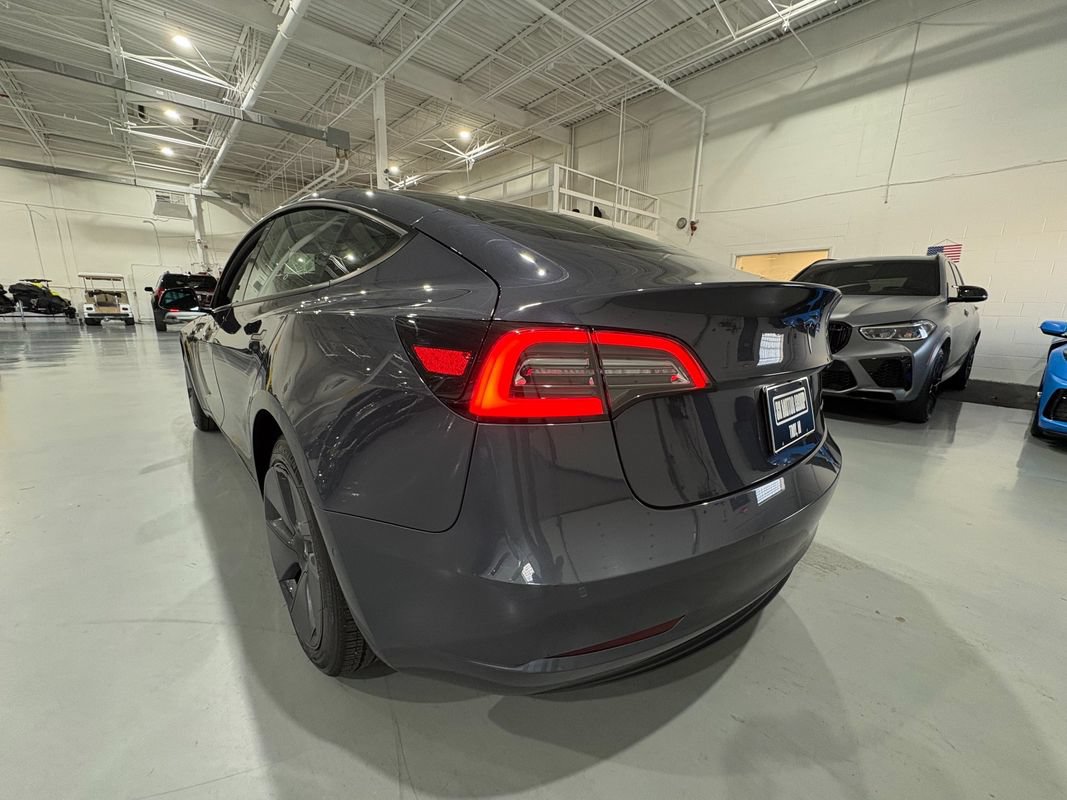 Used 2022 Tesla Model 3 Long Range AWD/4WD image 41