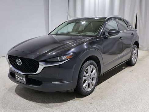 Used 2023 MAZDA CX-30 AWD 2.5 S w/ Premium Package image 16