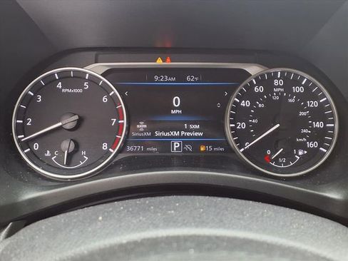 Used 2024 Nissan Sentra SV w/ Trunk Package image 9