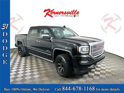 Used 2018 GMC Sierra 1500 Denali w/ Denali Ultimate Package