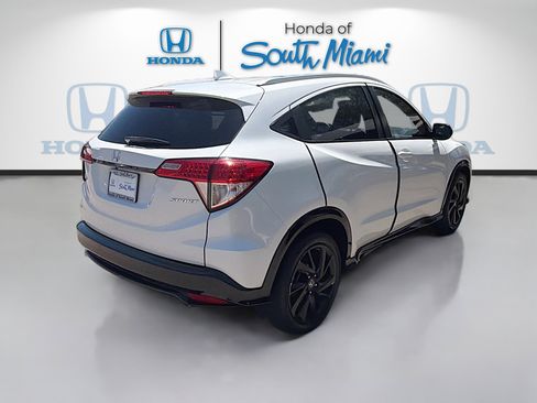 Used 2021 Honda HR-V Sport image 7