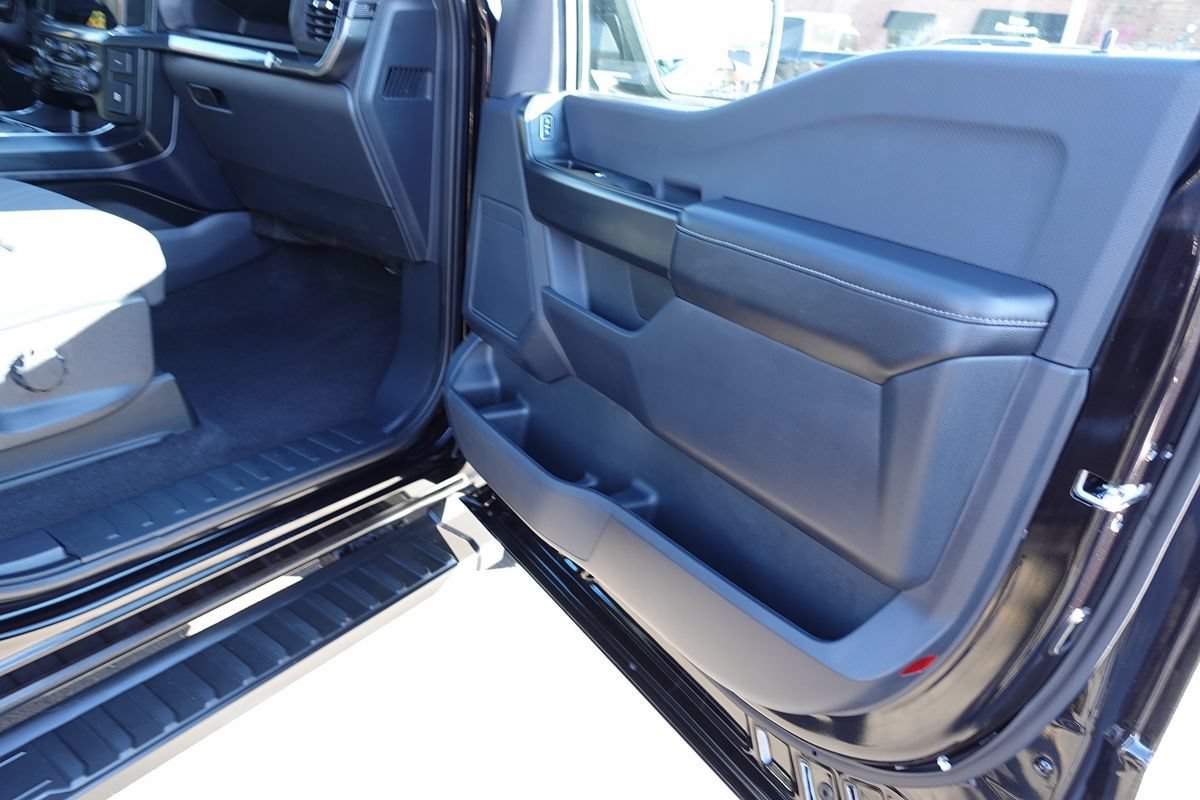 Used 2024 Ford F150 STX w/ STX Black Appearance Package AWD/4WD image 32