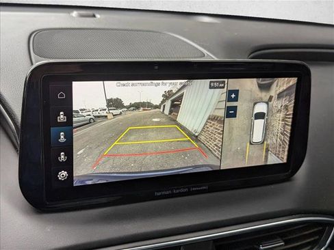 Certified 2022 Hyundai Santa Fe Calligraphy w/ Cargo Package image 14