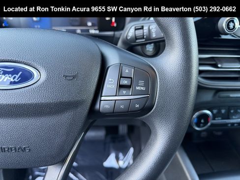 Used 2025 Ford Escape Active image 16