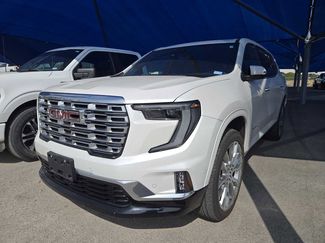 Certified 2024 GMC Acadia Denali w/ Super Cruise Package video 1