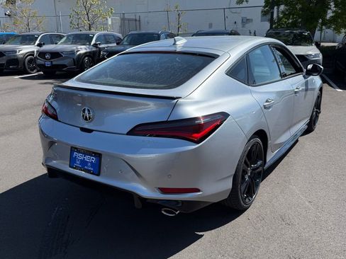 New 2026 Acura Integra A-Spec FWD image 5