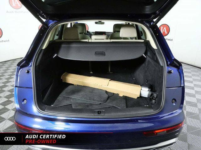 Certified 2023 Audi Q5 2.0T Premium w/ Convenience Package AWD/4WD image 12