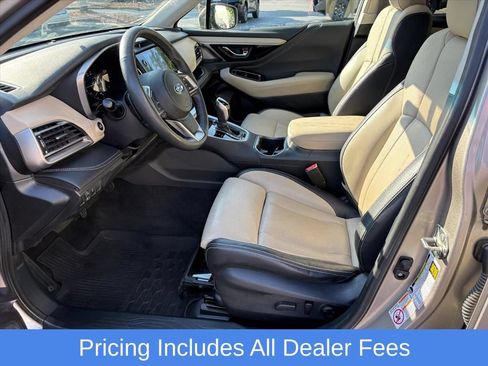 Used 2020 Subaru Outback Limited w/ Popular Package #2 AWD/4WD image 16
