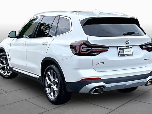 Used 2024 BMW X3 xDrive30i AWD/4WD image 12