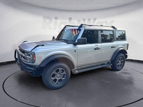 Used 2022 Ford Bronco Big Bend AWD/4WD image 1