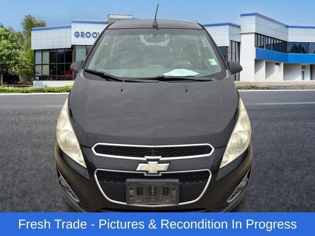 Used 2014 Chevrolet Spark LS FWD image 9