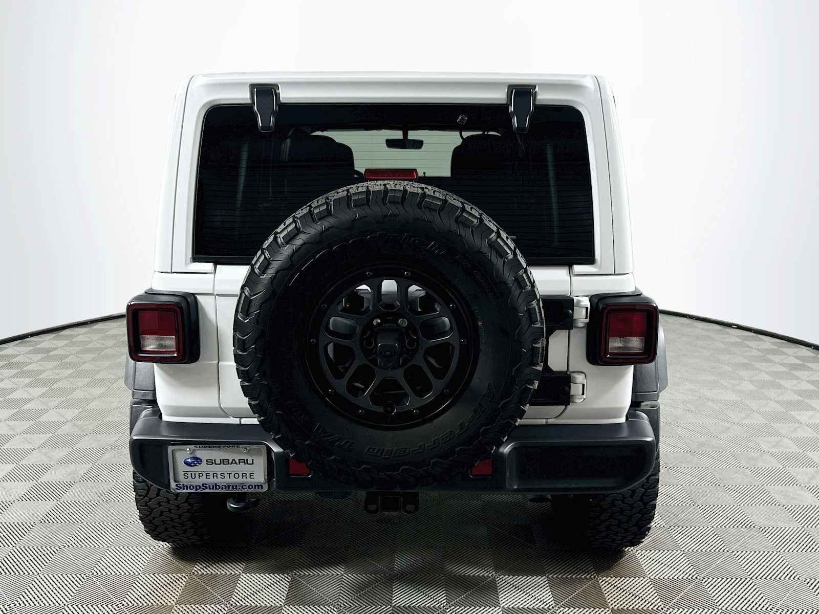 Used 2023 Jeep Wrangler Unlimited Sport AWD/4WD image 6