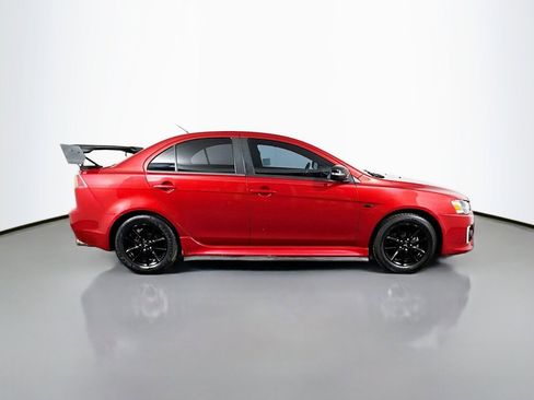 Used 2017 Mitsubishi Lancer LE image 6