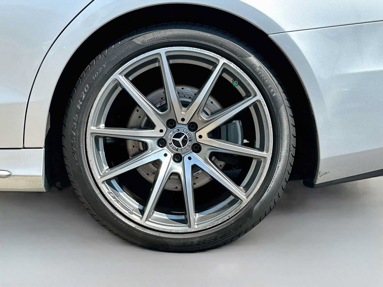 Used 2020 Mercedes-Benz S 450 Sedan image 32