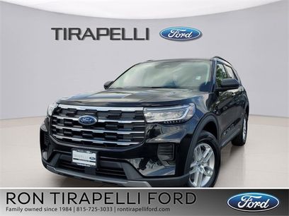 New 2025 Ford Explorer Active