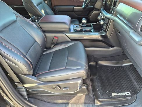 Used 2023 Ford F150 Lariat w/ Equipment Group 502A High AWD/4WD image 20