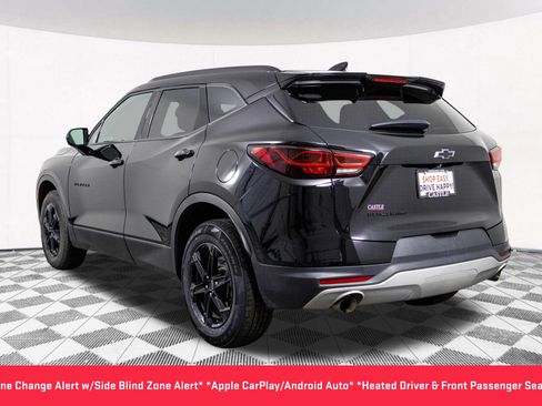 Certified 2023 Chevrolet Blazer LT w/ Convenience Package image 14