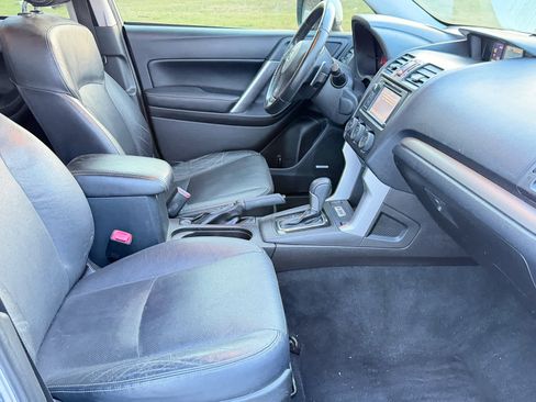 Used 2015 Subaru Forester 2.0XT Touring w/ Eyesight & Navigation System image 26