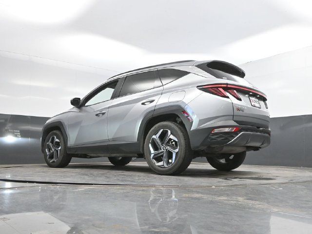 Used 2024 Hyundai Tucson Limited AWD/4WD image 52
