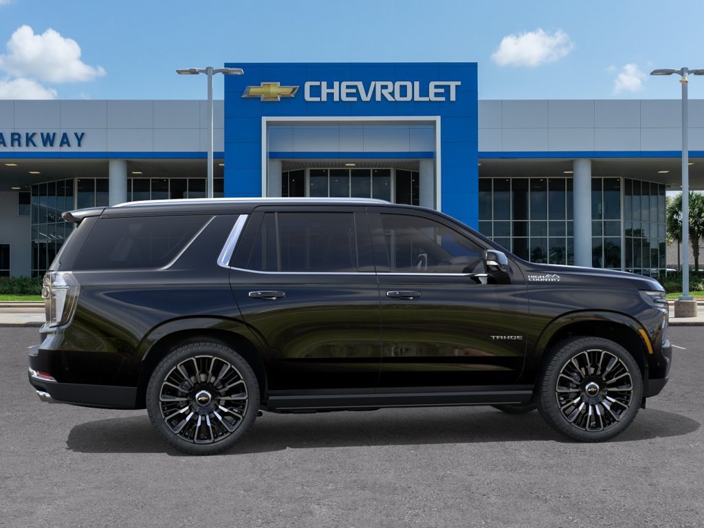 New 2026 Chevrolet Tahoe High Country AWD/4WD image 5