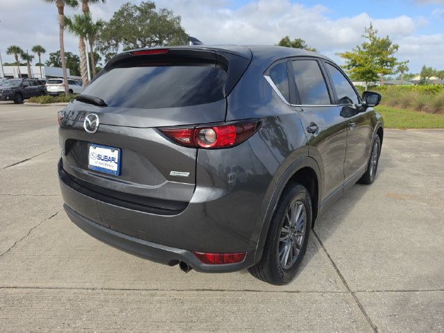 Used 2017 MAZDA CX-5 Touring FWD image 3