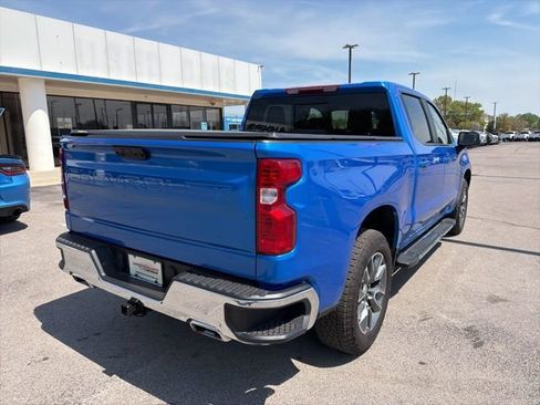 Used 2025 Chevrolet Silverado 1500 LT w/ All Star Edition Plus image 4