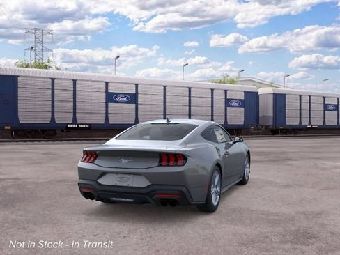 New 2026 Ford Mustang Coupe RWD image 8