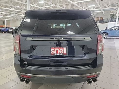 Used 2022 Chevrolet Tahoe Z71 w/ Off-Road Capability Package image 4