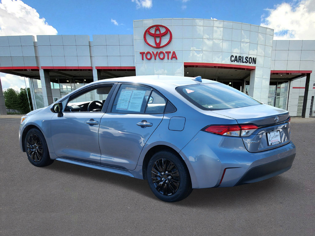 Certified 2024 Toyota Corolla LE FWD image 6