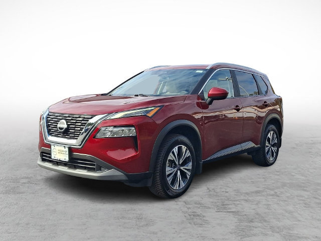 Used 2023 Nissan Rogue SV w/ SV Premium B Package AWD/4WD image 3