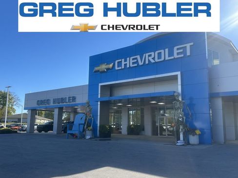 Used 2024 Chevrolet Blazer EV RS AWD/4WD image 1