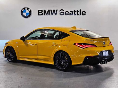 Used 2025 Acura Integra Type S image 4