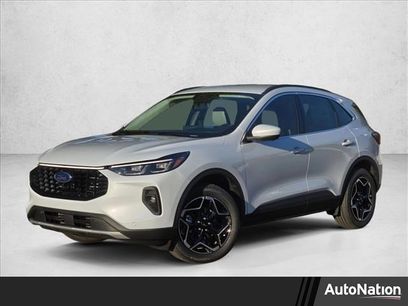 New 2026 Ford Escape Platinum w/ Premium Technology Package