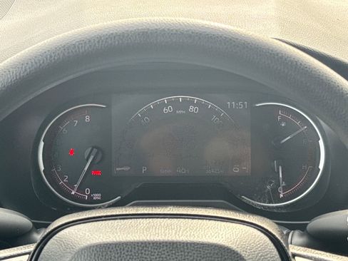 Used 2023 Toyota RAV4 LE image 16