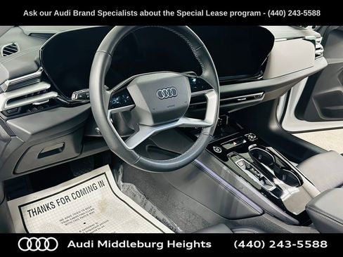 Certified 2025 Audi A5 2.0T Premium Plus w/ Premium Plus image 13