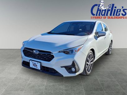 Certified 2024 Subaru Impreza 2.0i Sport