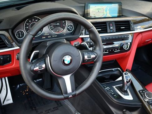Used 2016 BMW 428i Convertible image 12