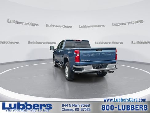 Used 2025 Chevrolet Silverado 2500 LT w/ All Star Edition image 7